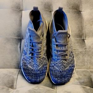 Adidas Ultraboost all terrain running shoes